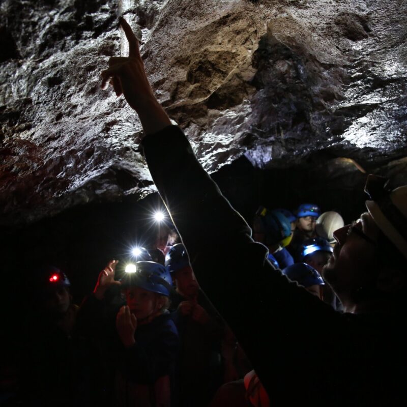 Visite de la mine Cernay 0