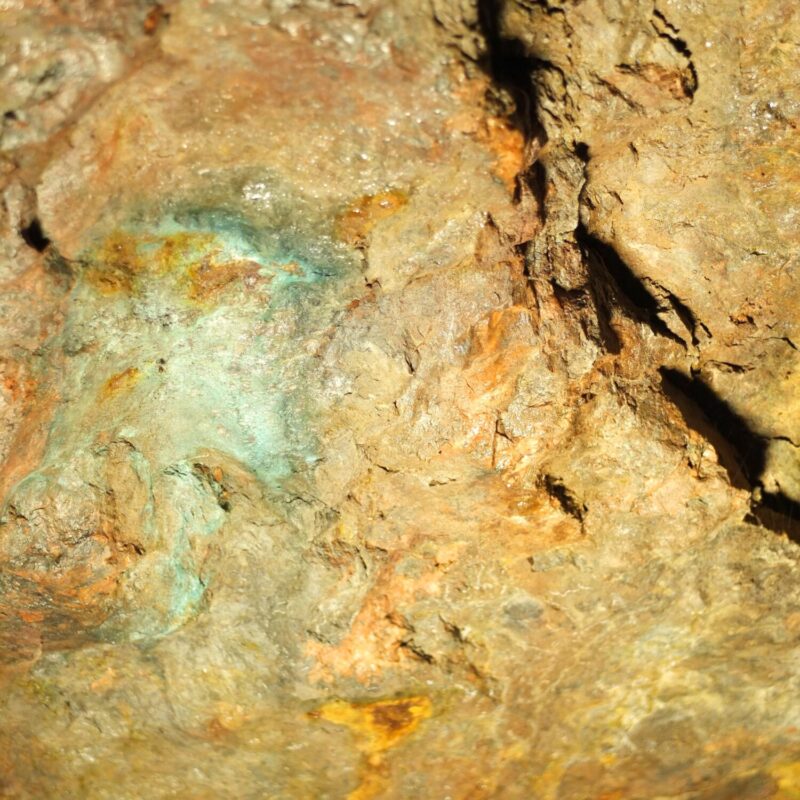 Visite de la mine G&eacute;rardmer 7