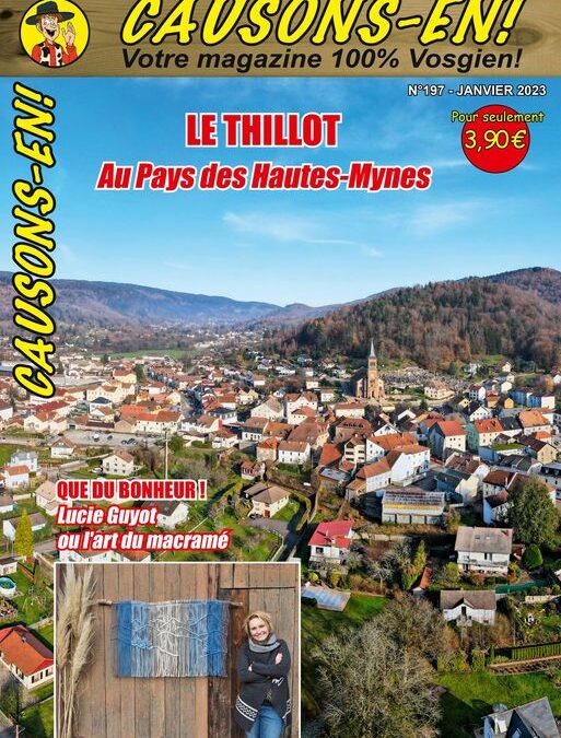 Le Thillot &agrave; l’honneur Soultz-Haut-Rhin
