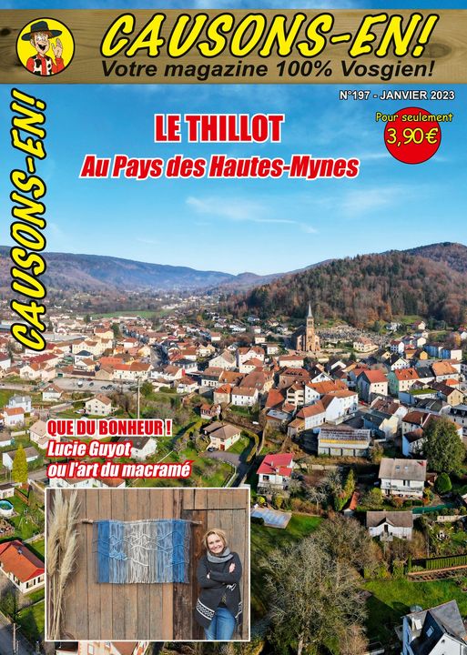 Le Thillot &agrave; l’honneur Soultz-Haut-Rhin