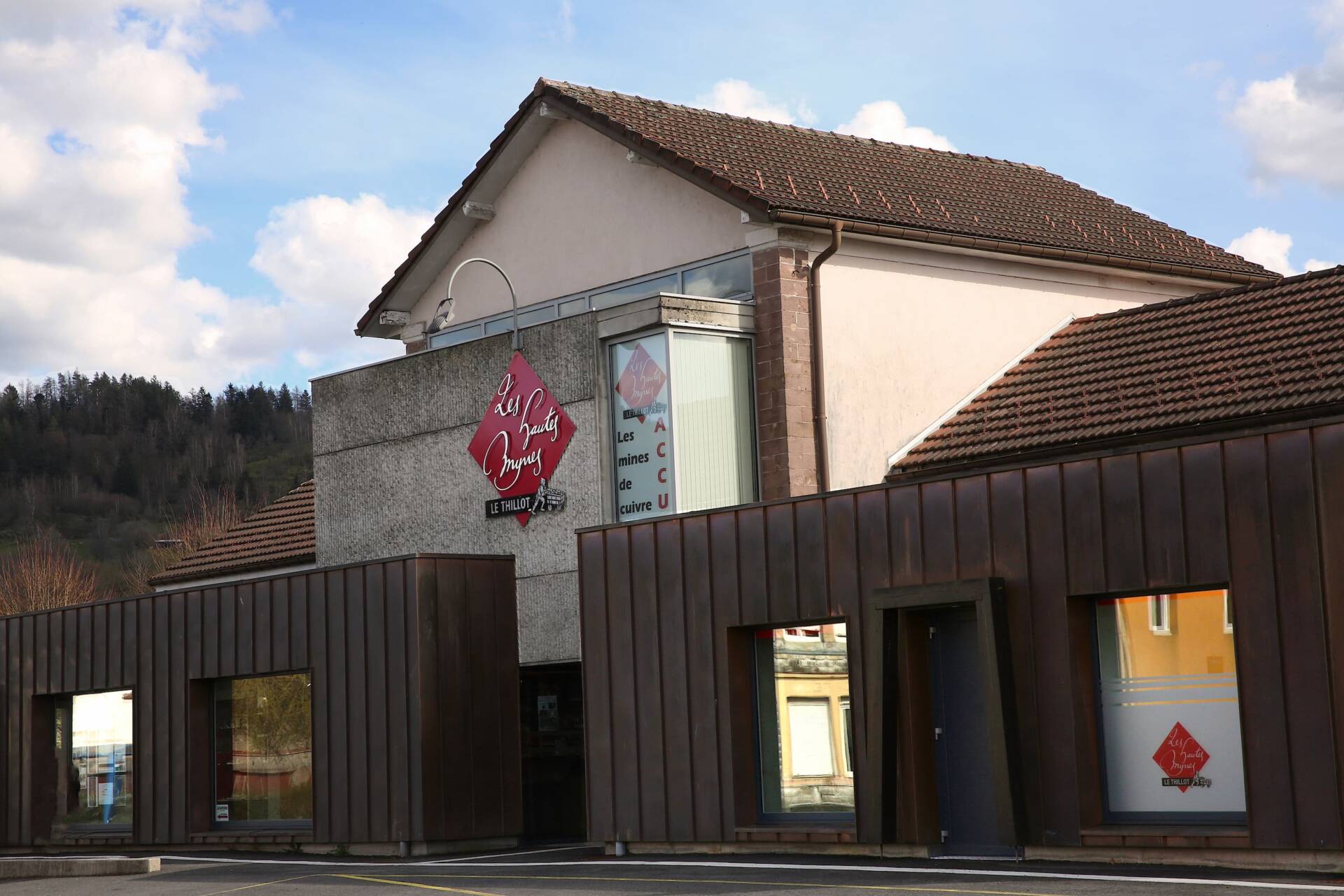 PHOTO DU MUS‚E PAGE TARIFS ET INFOS | Les Hautes-Mynes Tarifs et infos Thann