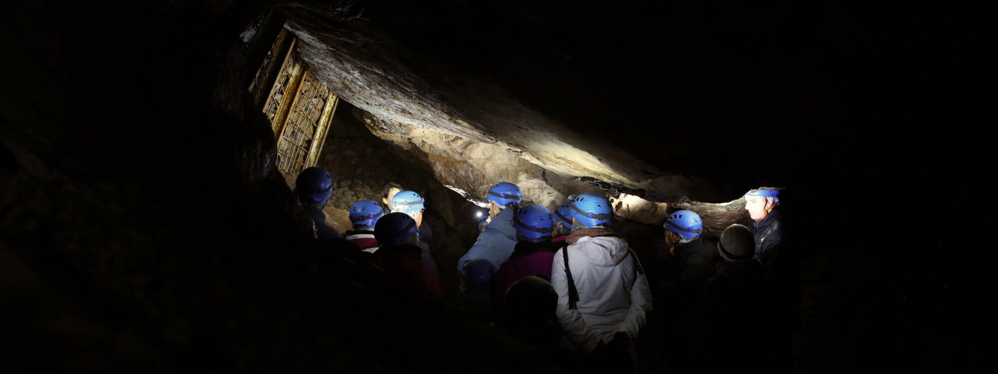 Visite de la mine Cernay