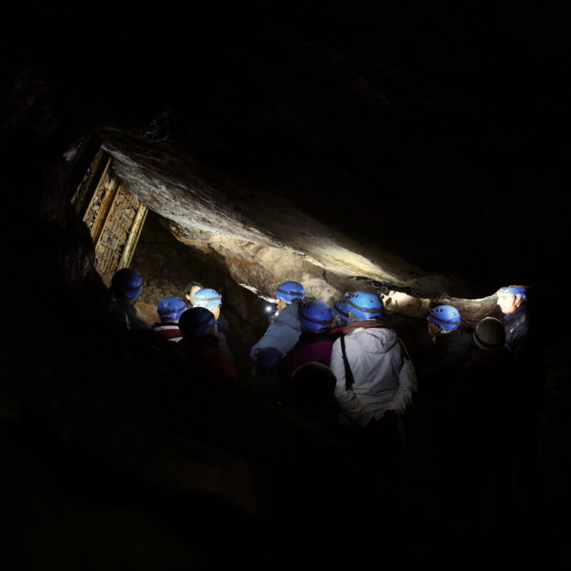 Visite de la mine Luxeuil-les-Bains 6