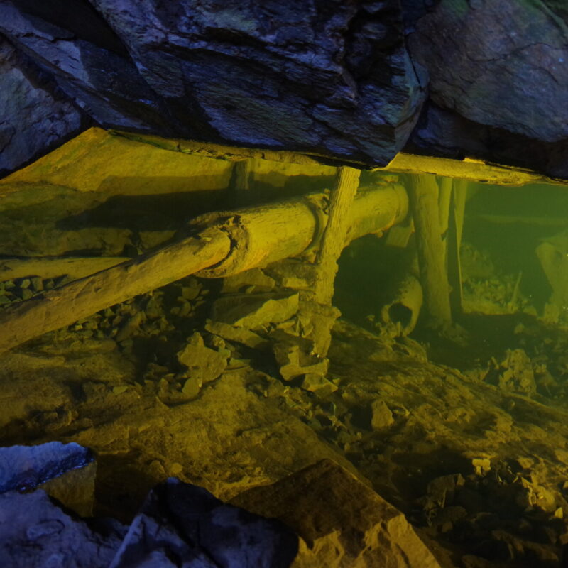 Visite de la mine H&eacute;ricourt 3
