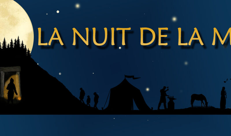 La Nuit de la Mine – 23 mai 2026 G&eacute;rardmer