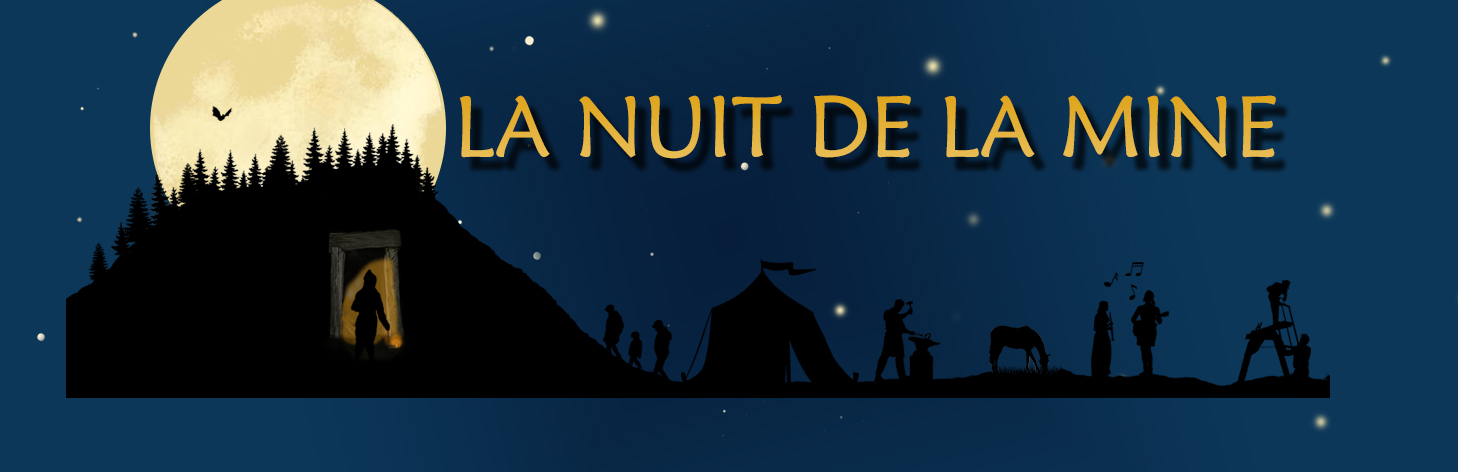 La Nuit de la Mine – 23 mai 2026 G&eacute;rardmer