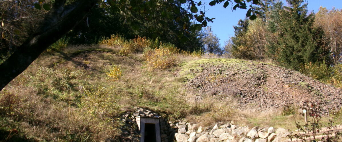&Agrave; propos des Hautes-Mynes du Thillot Wittelsheim 2