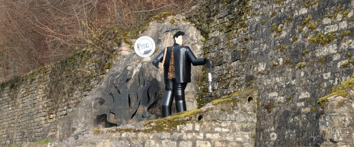 &Agrave; propos des Hautes-Mynes du Thillot Guebwiller 1