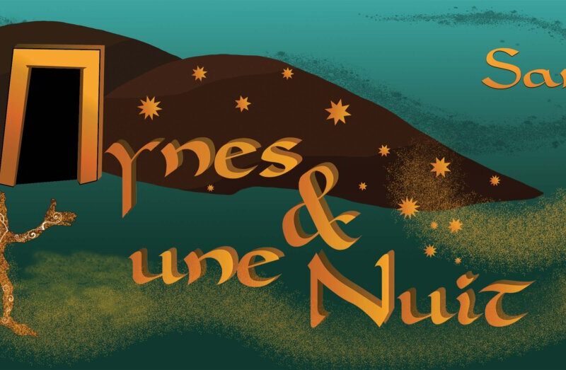 Mynes &amp; une Nuit – 1&egrave;re &eacute;dition – retour en image Guebwiller