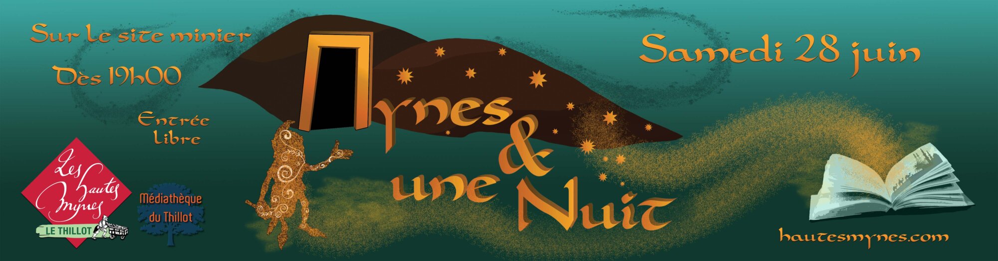 BANDEAU M1N | Les Hautes-Mynes Mynes & une Nuit – 1ère édition – retour en image Guebwiller
