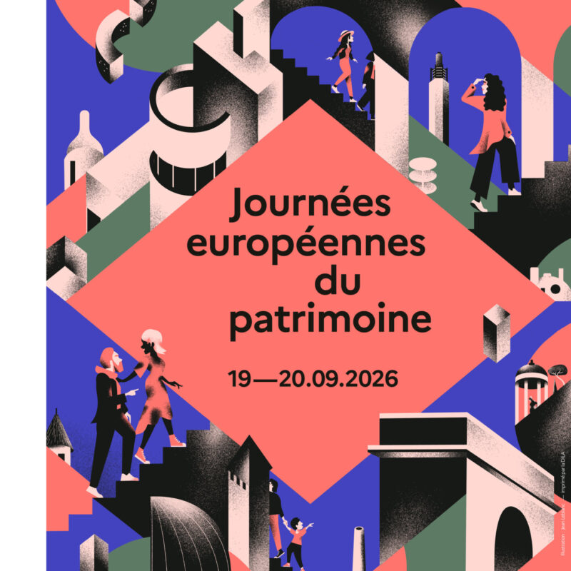 Journ&eacute;es Europ&eacute;ennes du Patrimoine Luxeuil-les-Bains