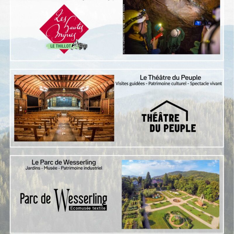 Route des monuments historiques Wittelsheim
