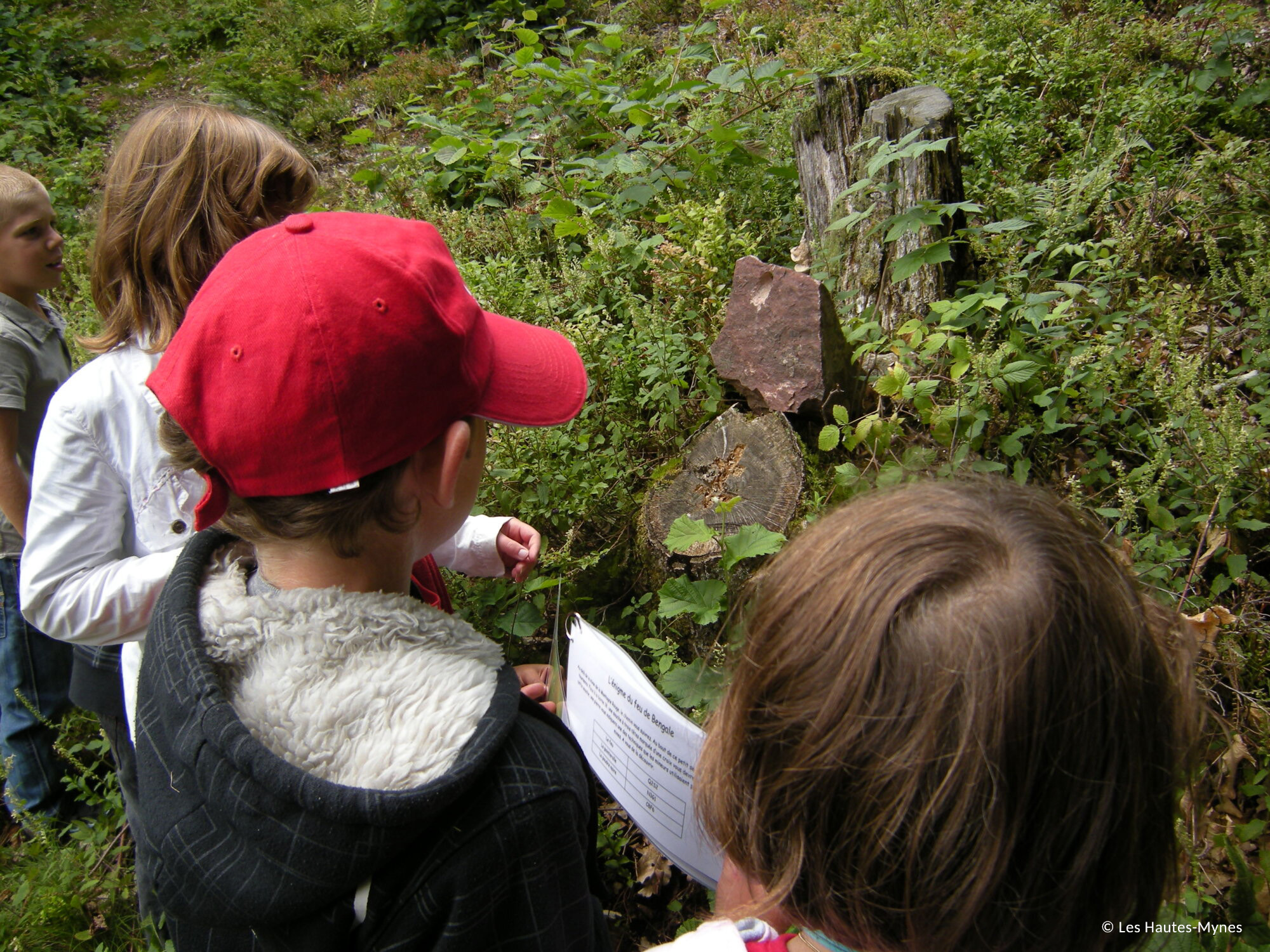 LES HAUTES MYNES CLSH 1 | Les Hautes-Mynes Groupes Enfants Loisirs Thann 2