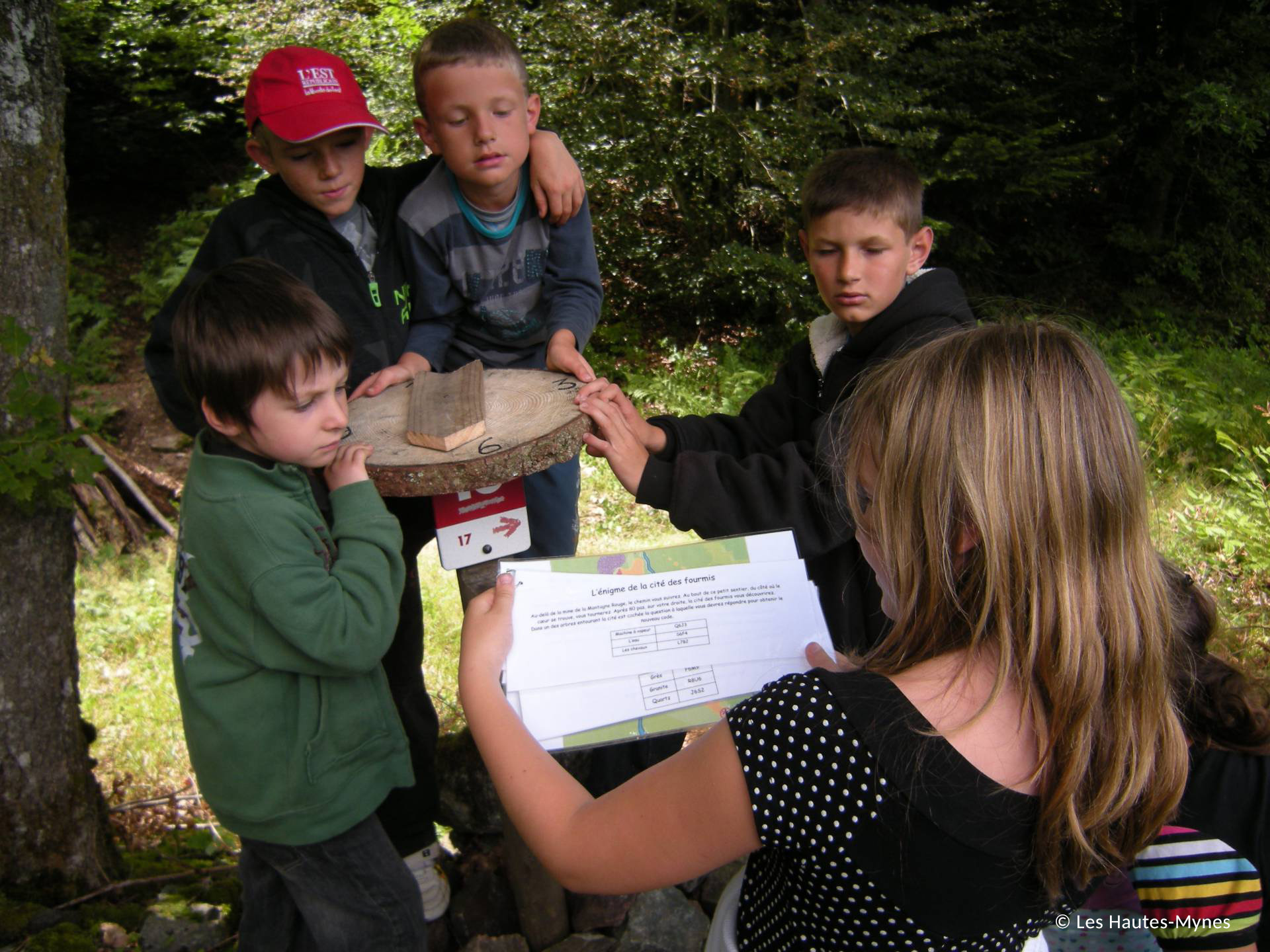 LES HAUTES MYNES CLSH 2 | Les Hautes-Mynes Groupes Enfants Loisirs Soultz-Haut-Rhin 0