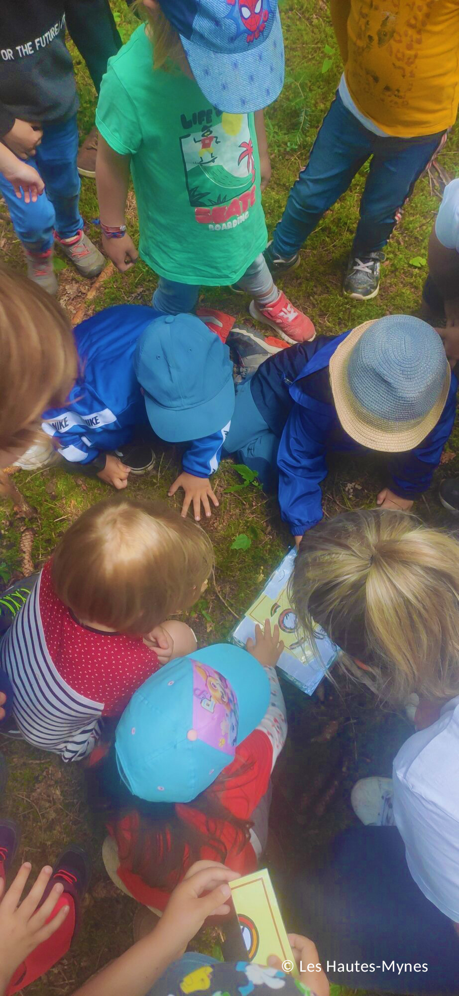 LES HAUTES MYNES CLSH 4 | Les Hautes-Mynes Groupes Enfants Loisirs Remiremont 3