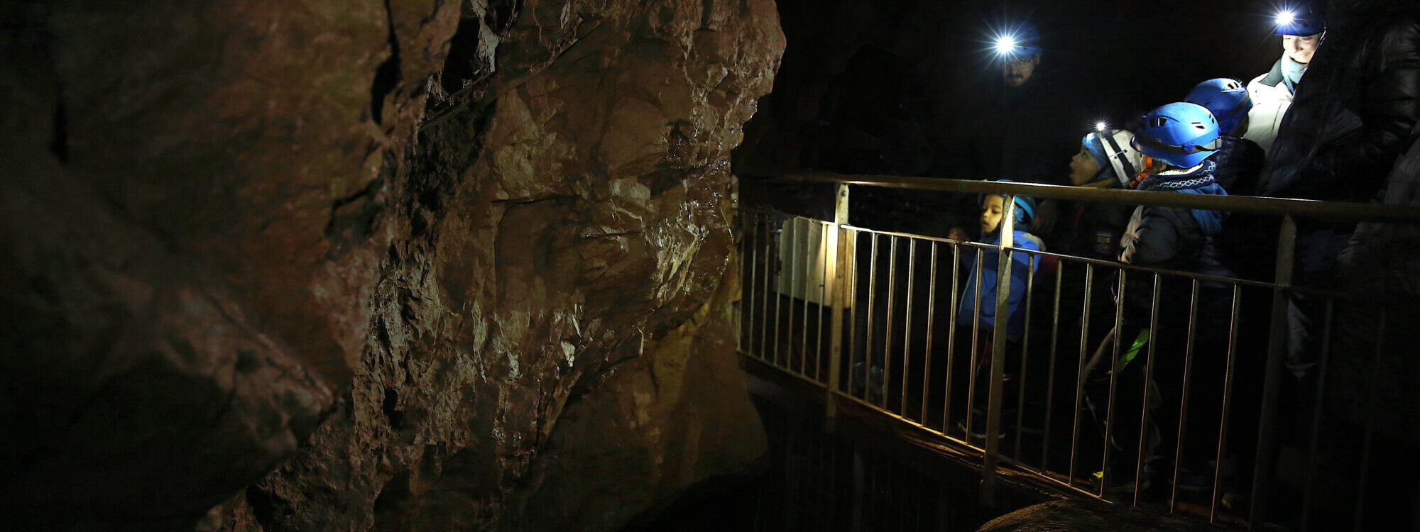 Visites guid&eacute;es des mines de cuivre du Thillot pr&egrave;s de G&eacute;rardmer et de La Bresse Belfort