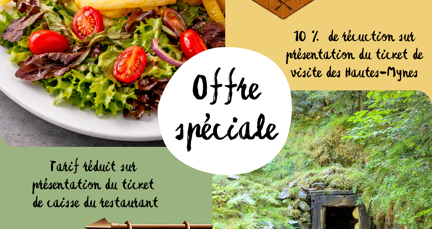 Nouveau partenariat – le Farfadet gourmand Montb&eacute;liard