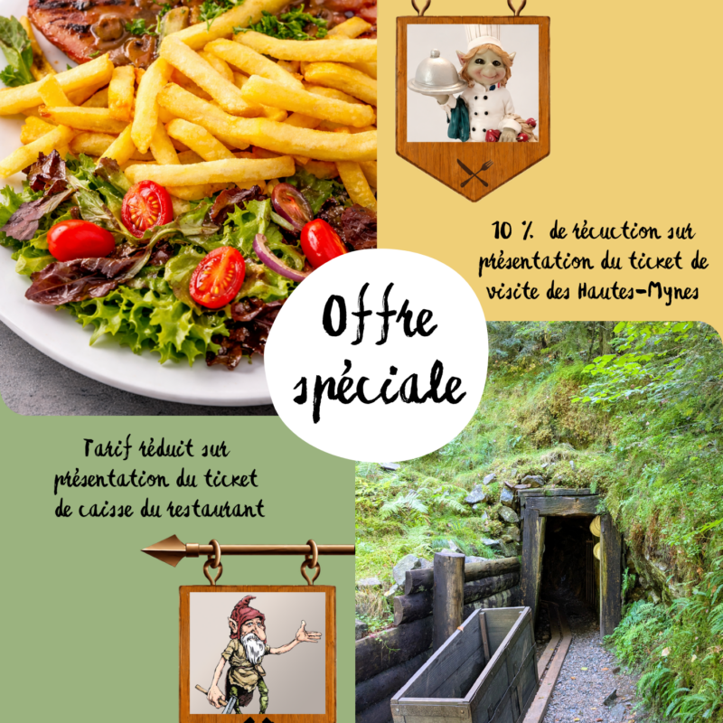 Nouveau partenariat – le Farfadet gourmand Montb&eacute;liard